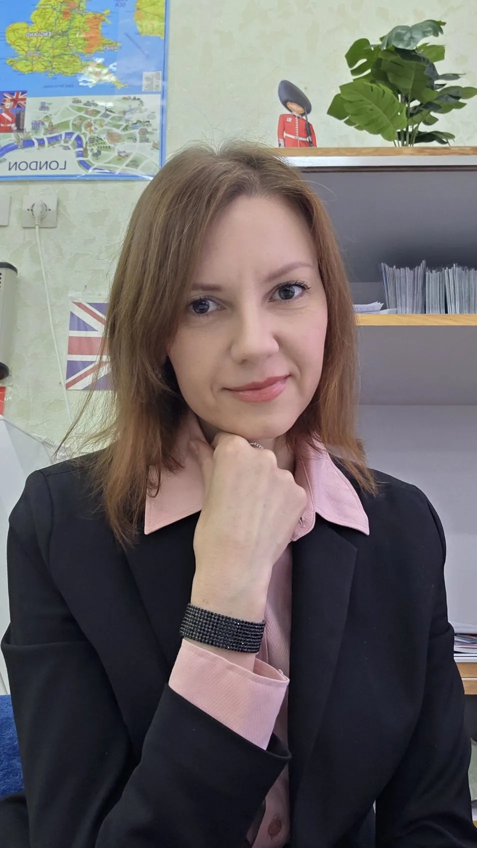 Величкина Любовь Юрьевна.